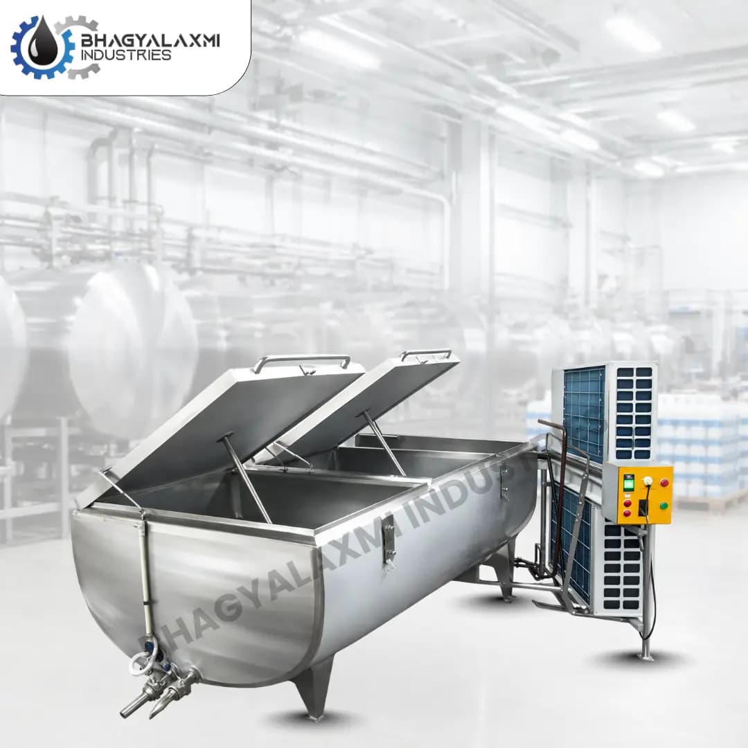 Bulk Milk Cooler 500 Ltr